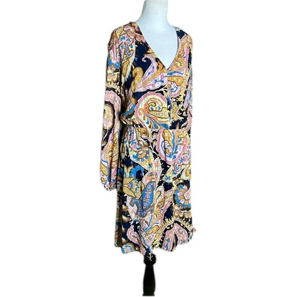 *NWOT Sanctuary Girls Day Out Dress in Tapestry – Sz 2X - Picture 6 of 11